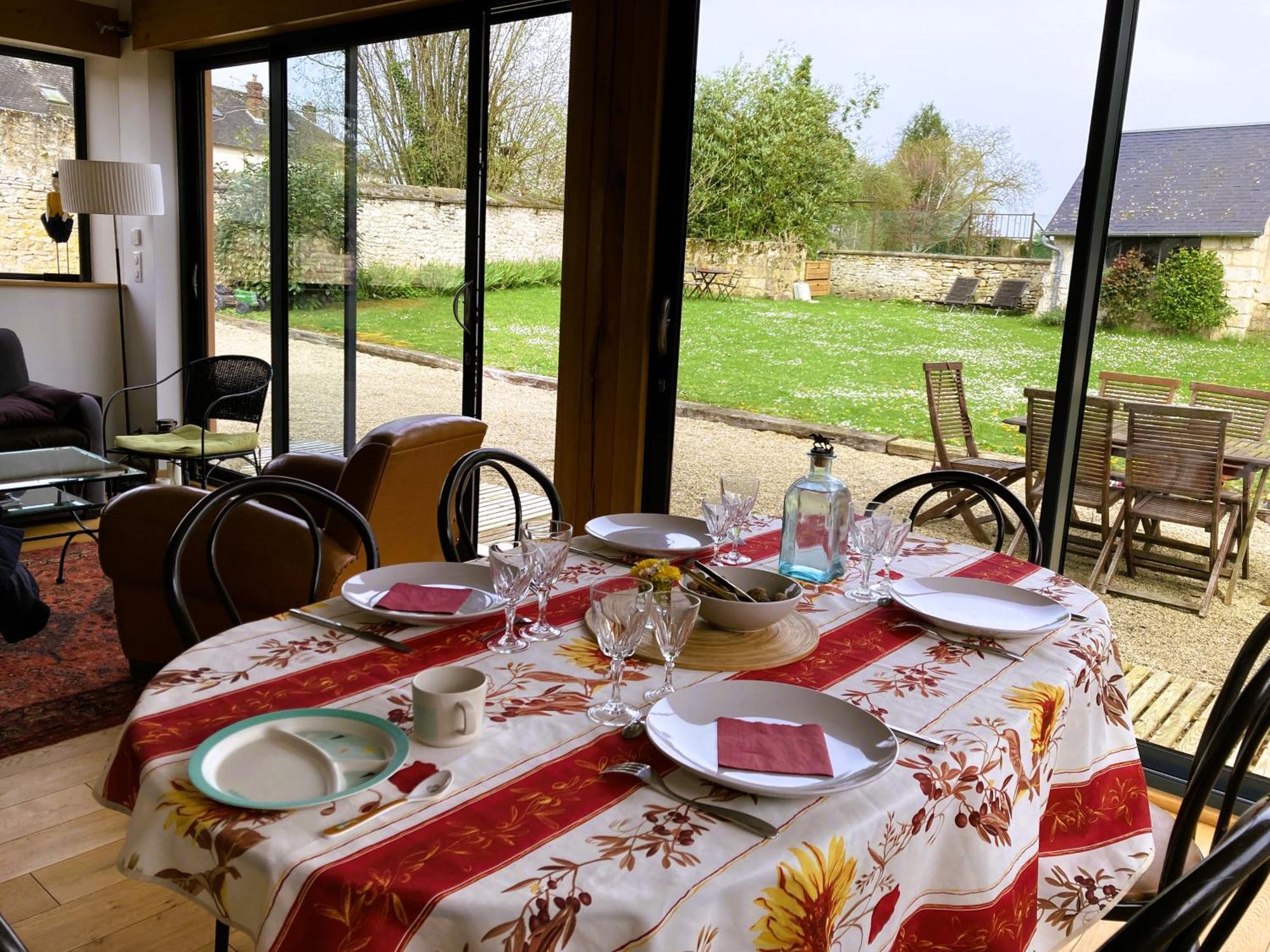 Le Germoir Villa Dommiers Bagian luar foto