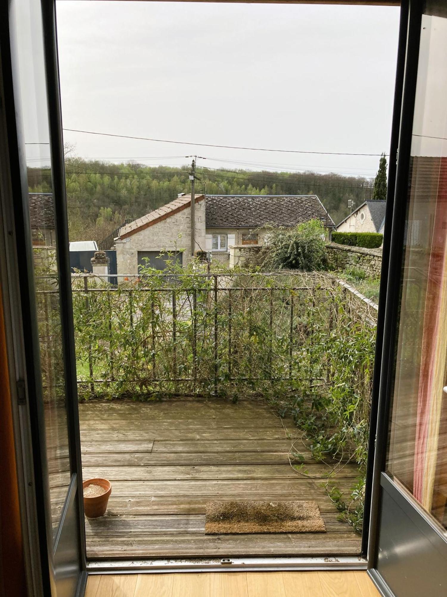 Le Germoir Villa Dommiers Bagian luar foto